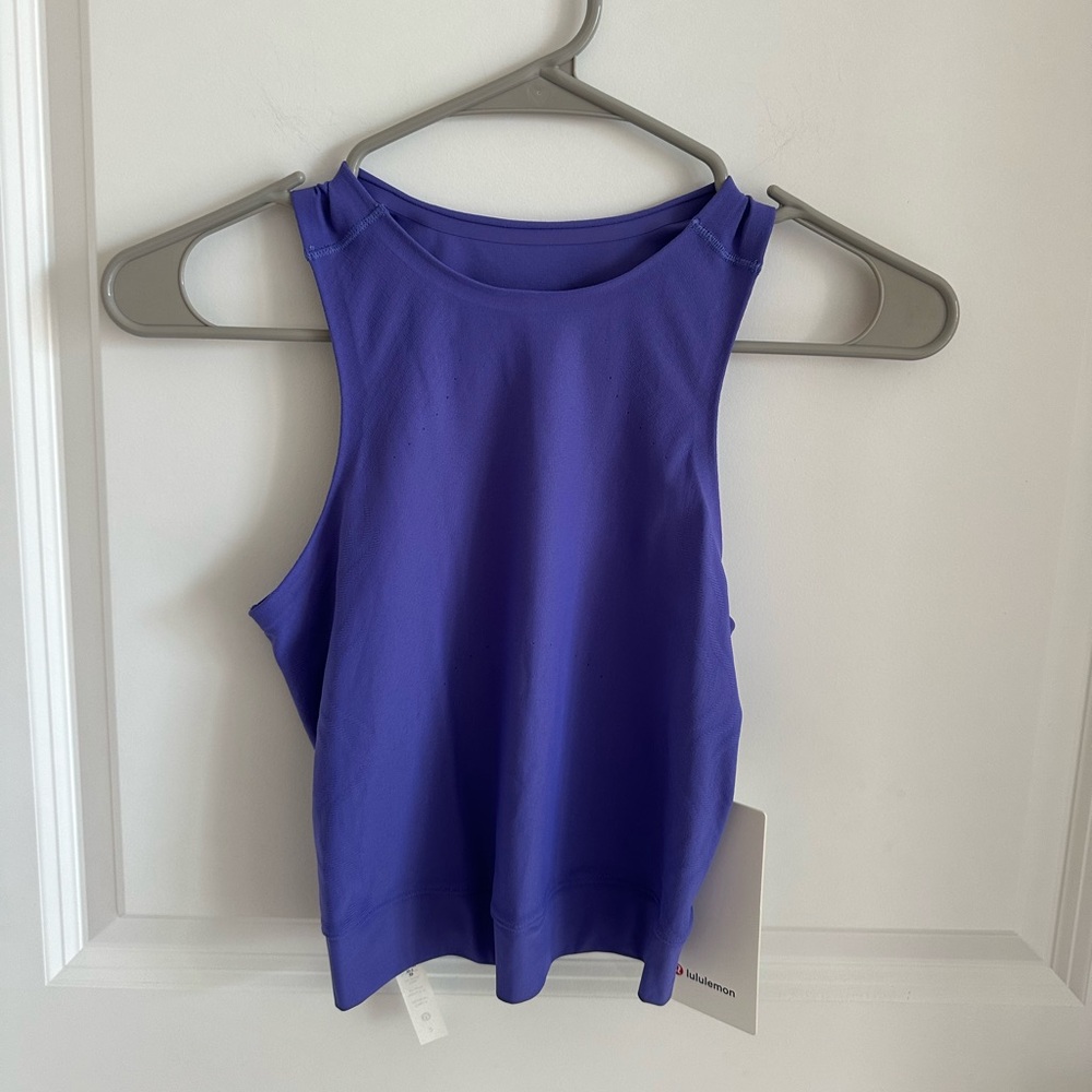 Lululemon SceneKnit Running Tank Top